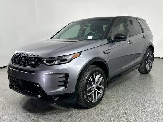 LAND ROVER DISCOVERY SPORT 2024 SALCL2FXXRH345337 image